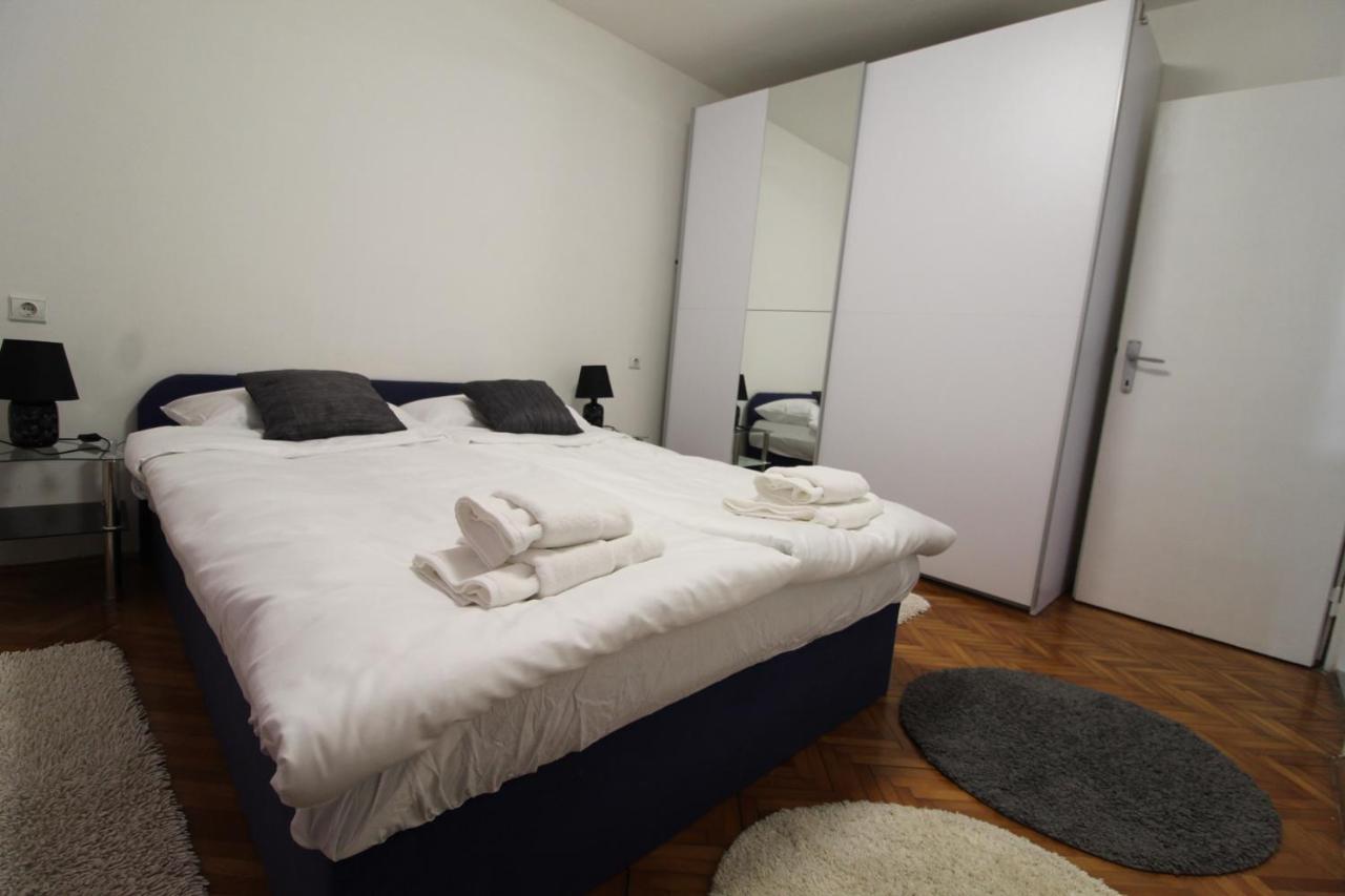 Apartment Matijas, 3 Bedroom Apt With Terrace And Parking 스플리트 외부 사진