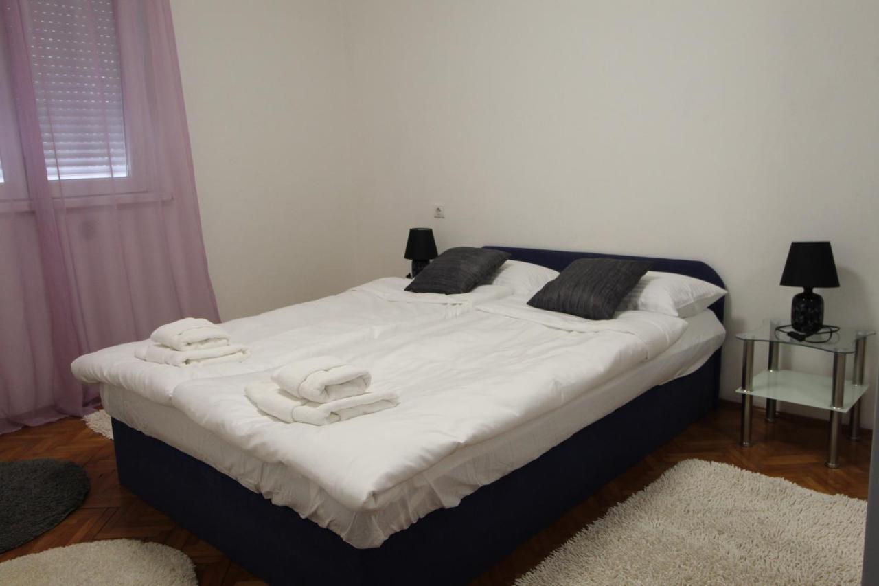 Apartment Matijas, 3 Bedroom Apt With Terrace And Parking 스플리트 외부 사진